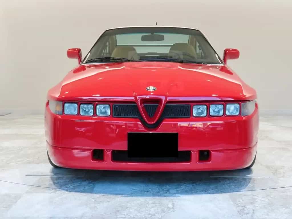 Alfa Romeo Other Alfa SZ 11/1994-photo-0