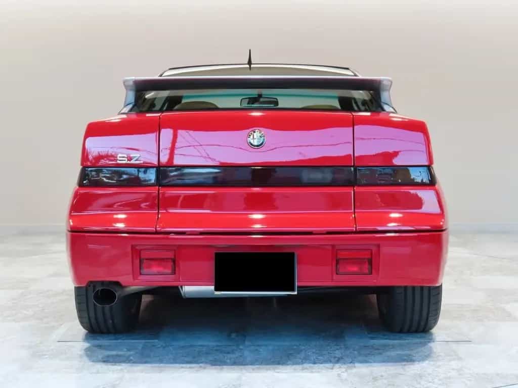 Alfa Romeo Other Alfa SZ 11/1994-photo-1