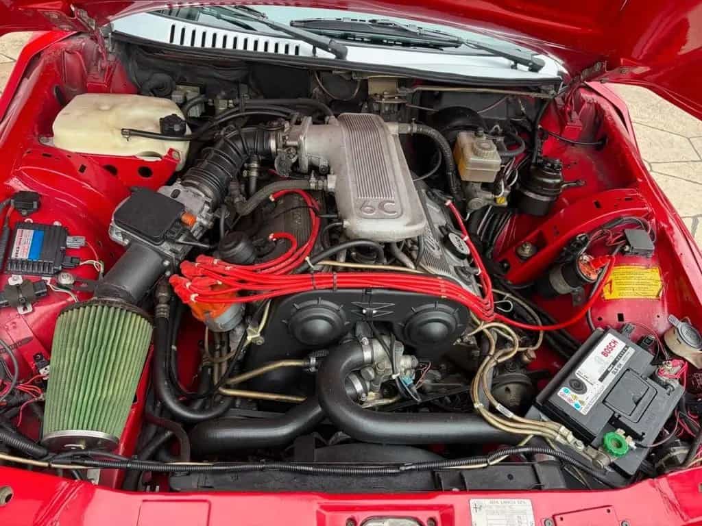 Alfa Romeo Other Alfa SZ 11/1994-photo-14