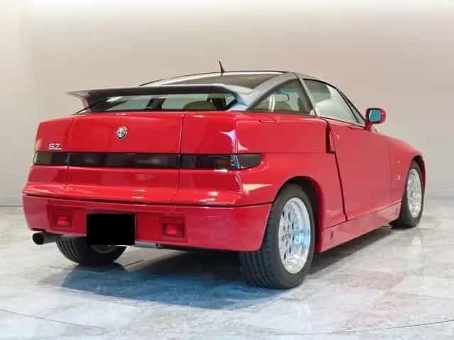 Alfa Romeo Other Alfa SZ 11/1994-photo-2