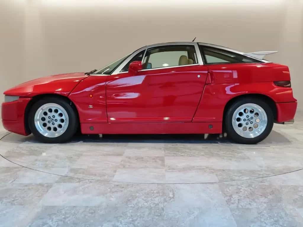 Alfa Romeo Other Alfa SZ 11/1994-photo-3