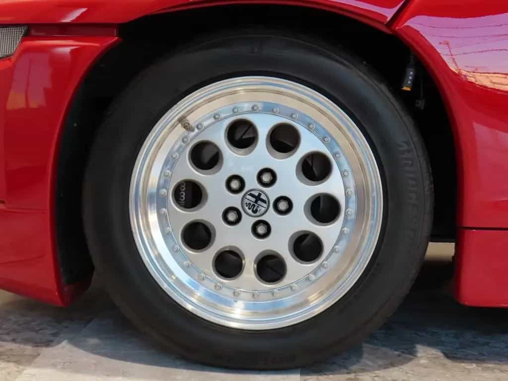 Alfa Romeo Other Alfa SZ 11/1994-photo-4