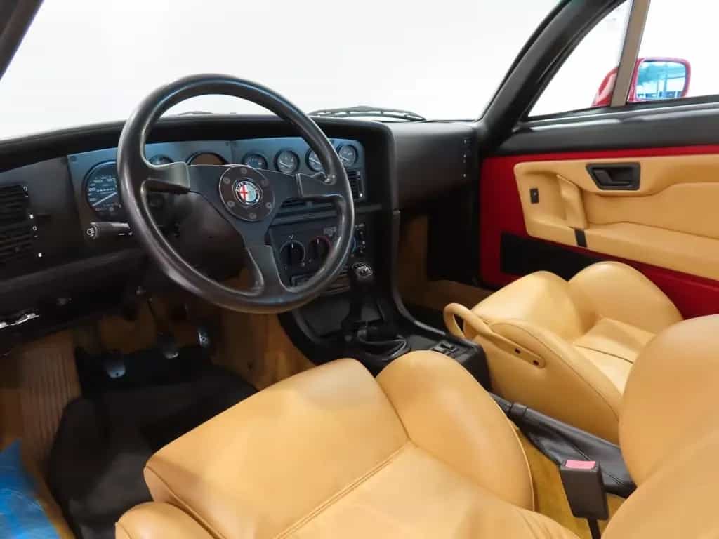 Alfa Romeo Other Alfa SZ 11/1994-photo-7