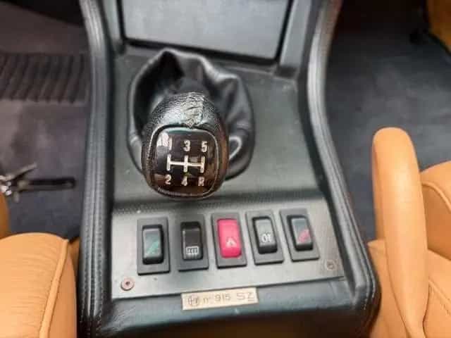 Alfa Romeo Other Alfa SZ 11/1994-photo-9