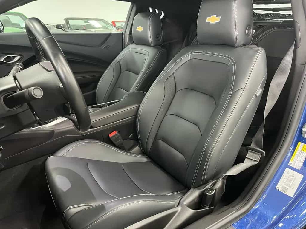 Chevrolet Camaro RS *3,6l V6 ZL1-Spoiler / 4-Rohr/LED/Appl 06/2024-photo-11