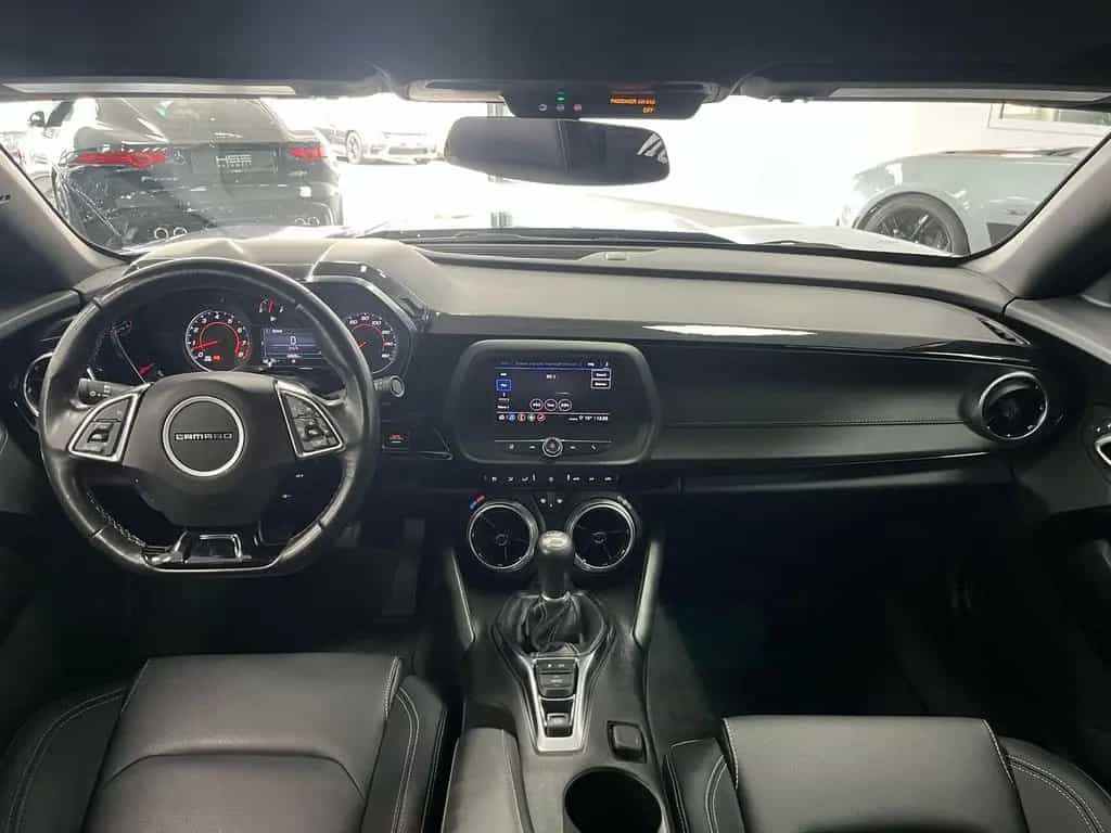Chevrolet Camaro RS *3,6l V6 ZL1-Spoiler / 4-Rohr/LED/Appl 06/2024-photo-12