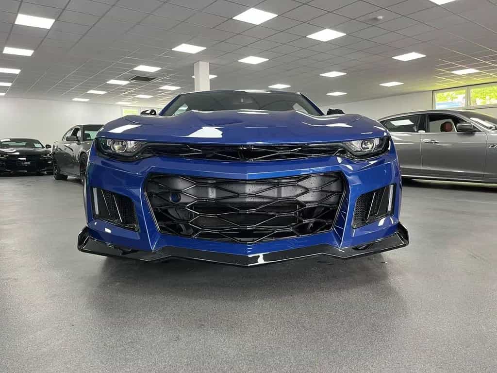 Chevrolet Camaro RS *3,6l V6 ZL1-Spoiler / 4-Rohr/LED/Appl 06/2024-photo-4