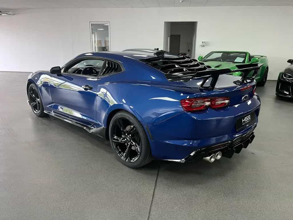 Chevrolet Camaro RS *3,6l V6 ZL1-Spoiler / 4-Rohr/LED/Appl 06/2024-photo-7