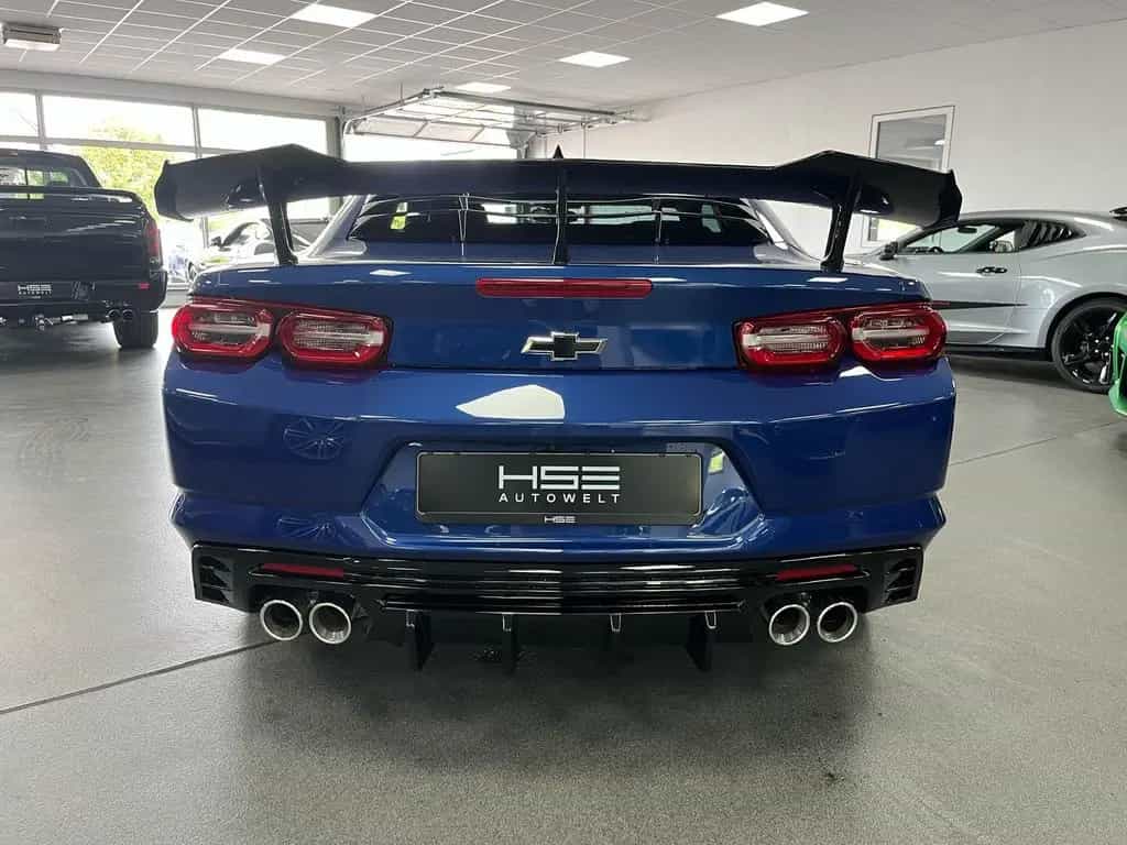 Chevrolet Camaro RS *3,6l V6 ZL1-Spoiler / 4-Rohr/LED/Appl 06/2024-photo-8