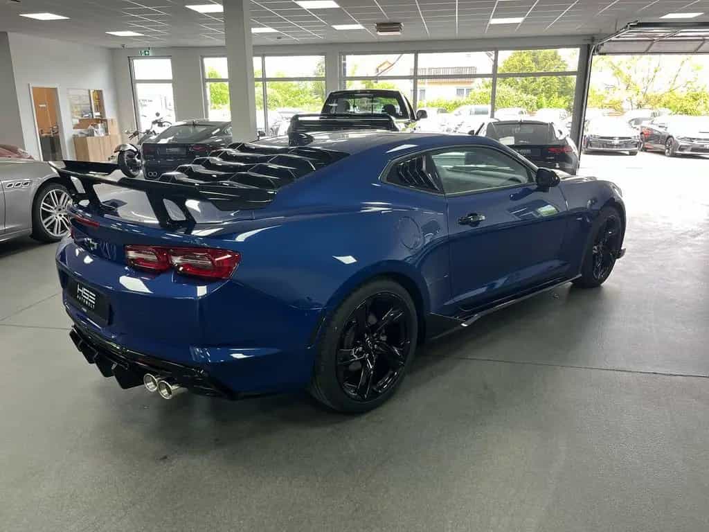 Chevrolet Camaro RS *3,6l V6 ZL1-Spoiler / 4-Rohr/LED/Appl 06/2024-photo-9