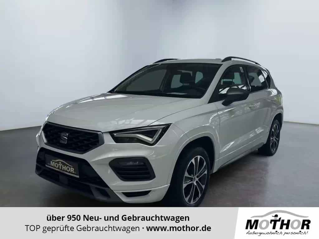 Seat Ateca FR 1.5 TSI DSG Virtual Cockpit 03/2023-photo-0
