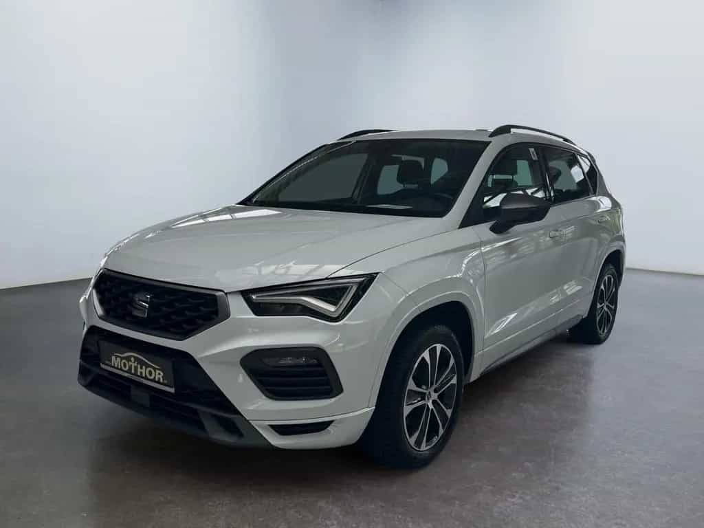 Seat Ateca FR 1.5 TSI DSG Virtual Cockpit 03/2023-photo-1