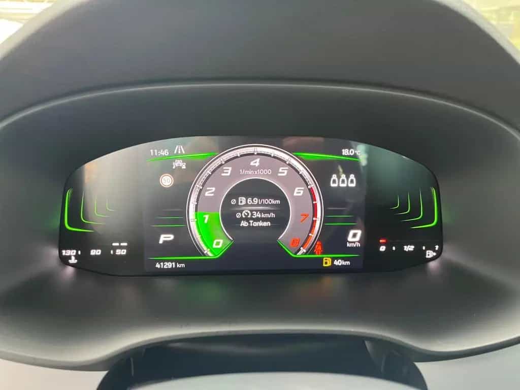 Seat Ateca FR 1.5 TSI DSG Virtual Cockpit 03/2023-photo-11