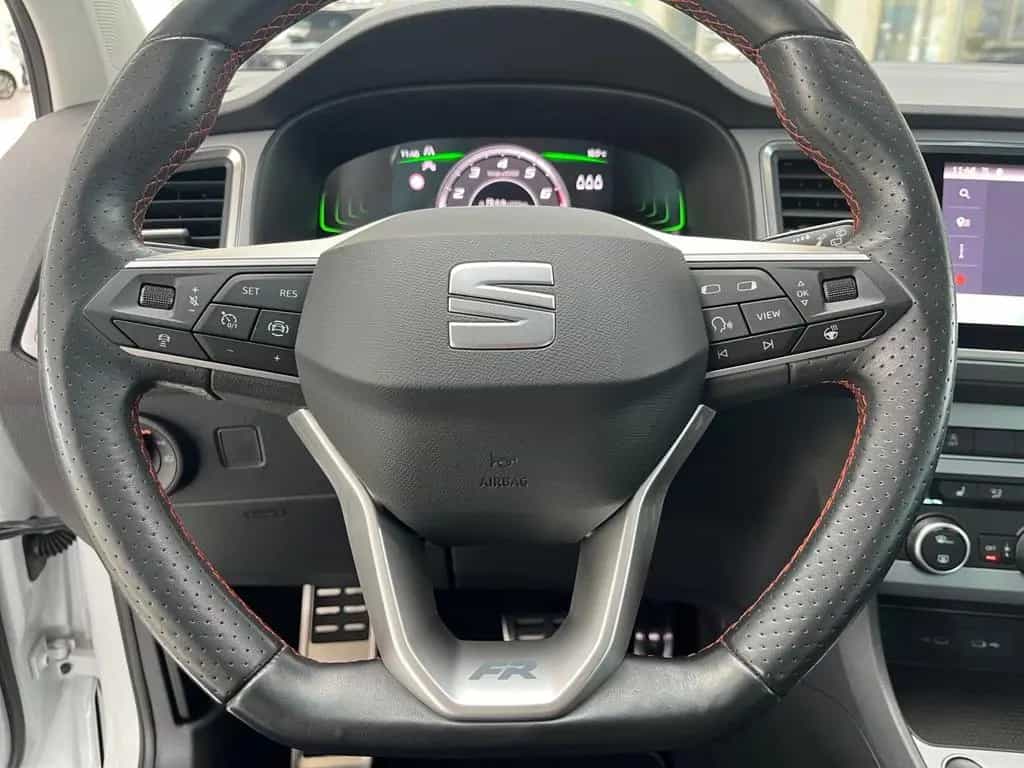 Seat Ateca FR 1.5 TSI DSG Virtual Cockpit 03/2023-photo-16