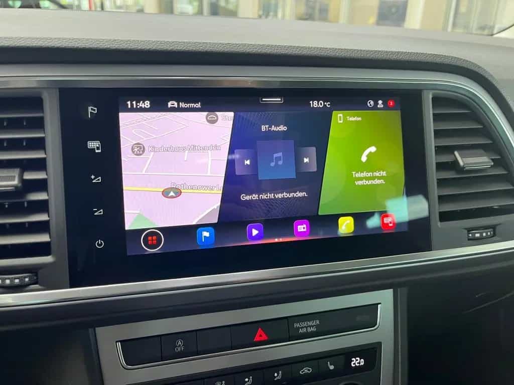 Seat Ateca FR 1.5 TSI DSG Virtual Cockpit 03/2023-photo-18