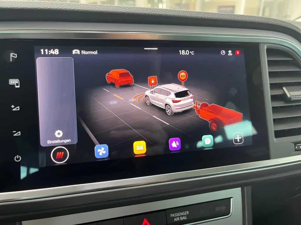 Seat Ateca FR 1.5 TSI DSG Virtual Cockpit 03/2023-photo-20