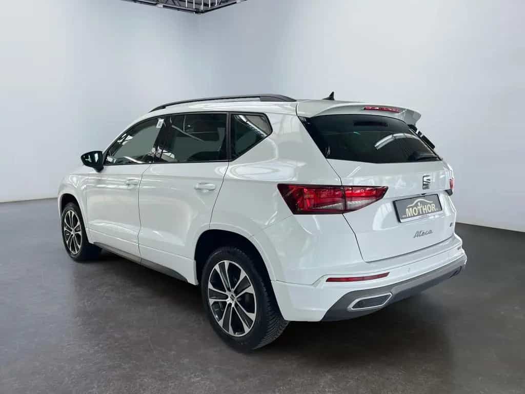 Seat Ateca FR 1.5 TSI DSG Virtual Cockpit 03/2023-photo-3