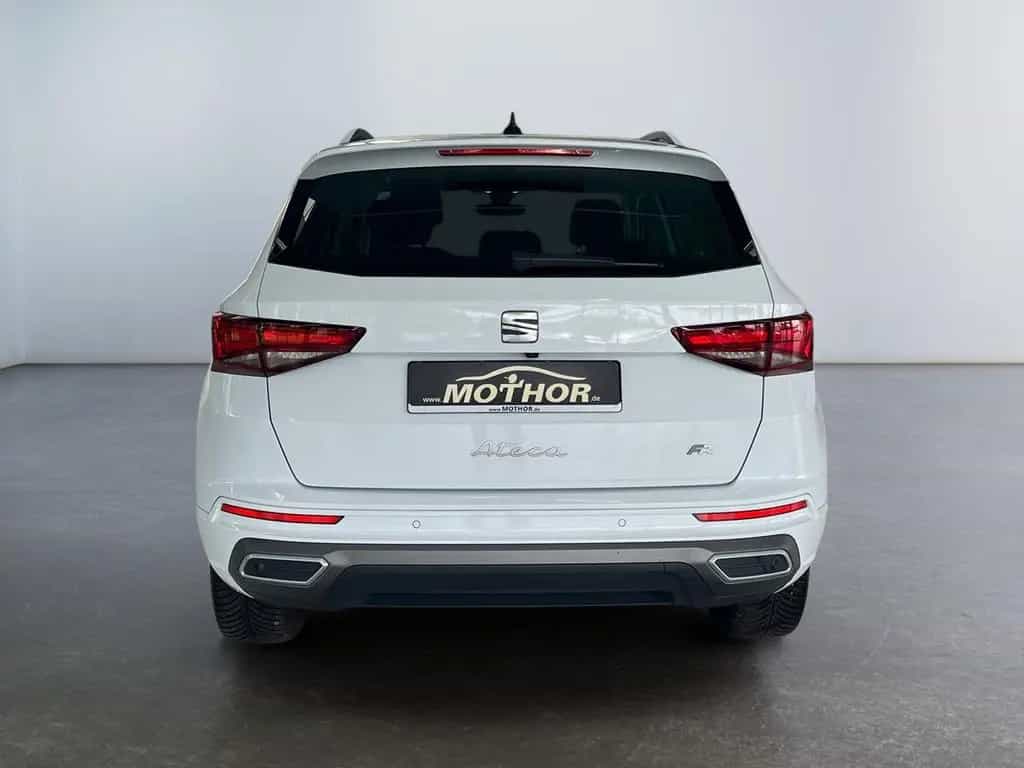 Seat Ateca FR 1.5 TSI DSG Virtual Cockpit 03/2023-photo-4