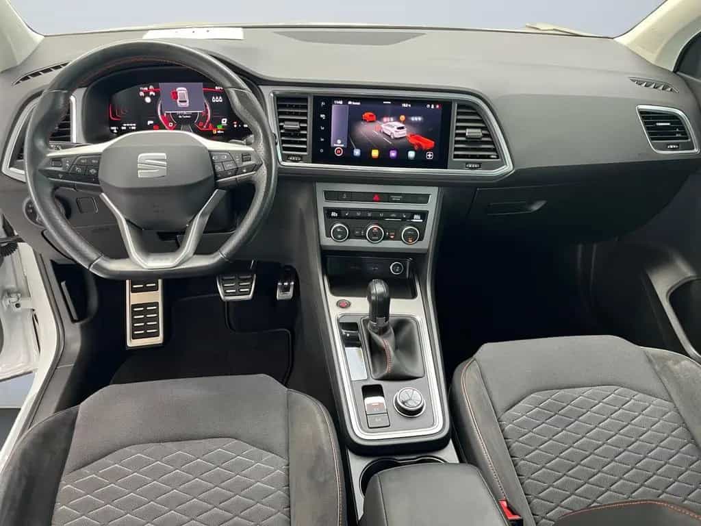 Seat Ateca FR 1.5 TSI DSG Virtual Cockpit 03/2023-photo-7