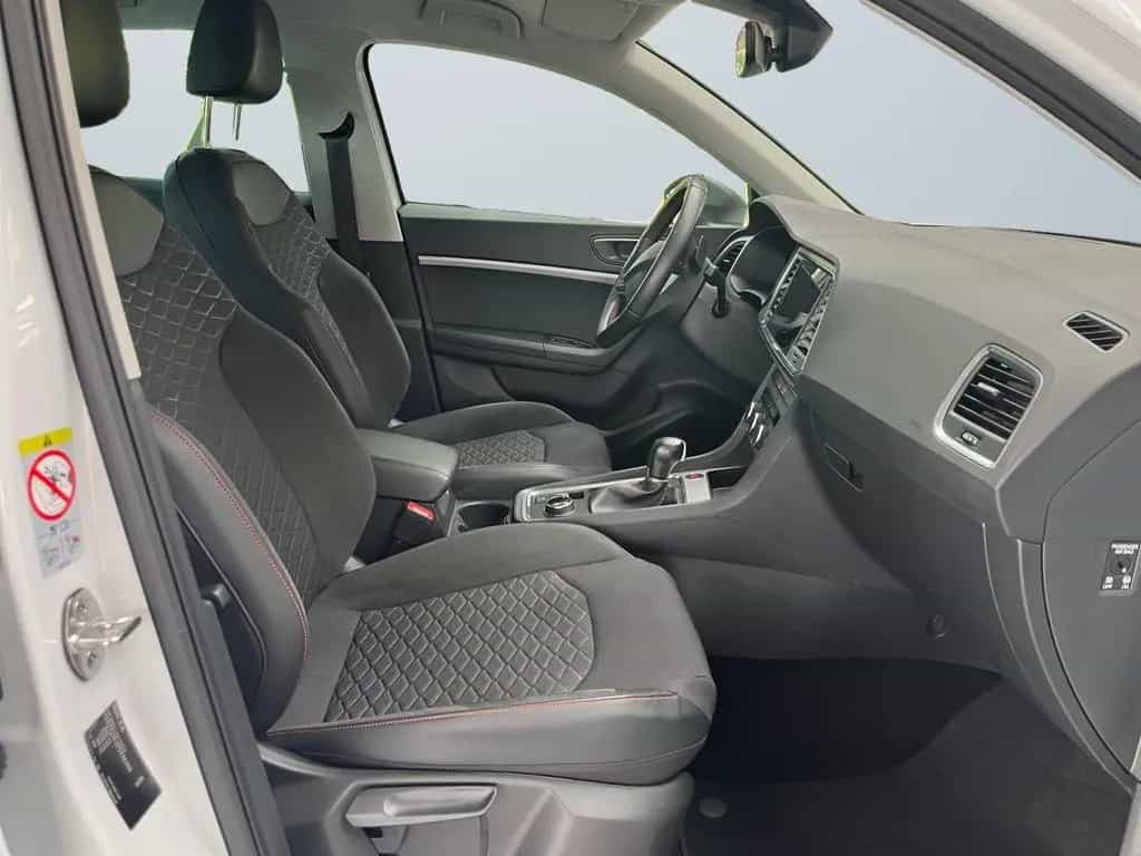 Seat Ateca FR 1.5 TSI DSG Virtual Cockpit 03/2023-photo-9