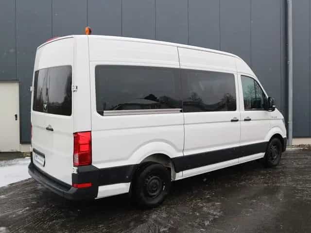 MAN TGE 2.0 TDI Kombi /9Sitzer/SmartFloor/Navi/ACC/L 04/2019-photo-2