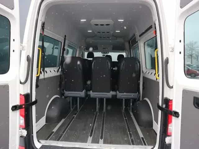 MAN TGE 2.0 TDI Kombi /9Sitzer/SmartFloor/Navi/ACC/L 04/2019-photo-3