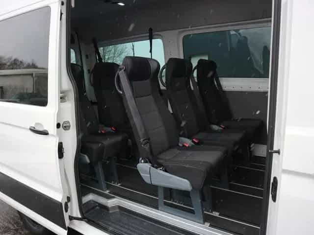 MAN TGE 2.0 TDI Kombi /9Sitzer/SmartFloor/Navi/ACC/L 04/2019-photo-4