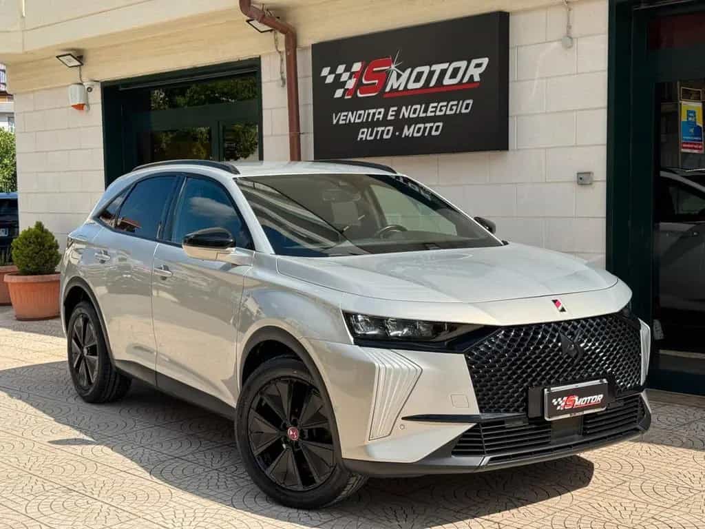 DS Automobiles DS7 (Crossback) Ds 7 Crossback BlueHDi 130 aut. Performance Line 05/2023-photo-0