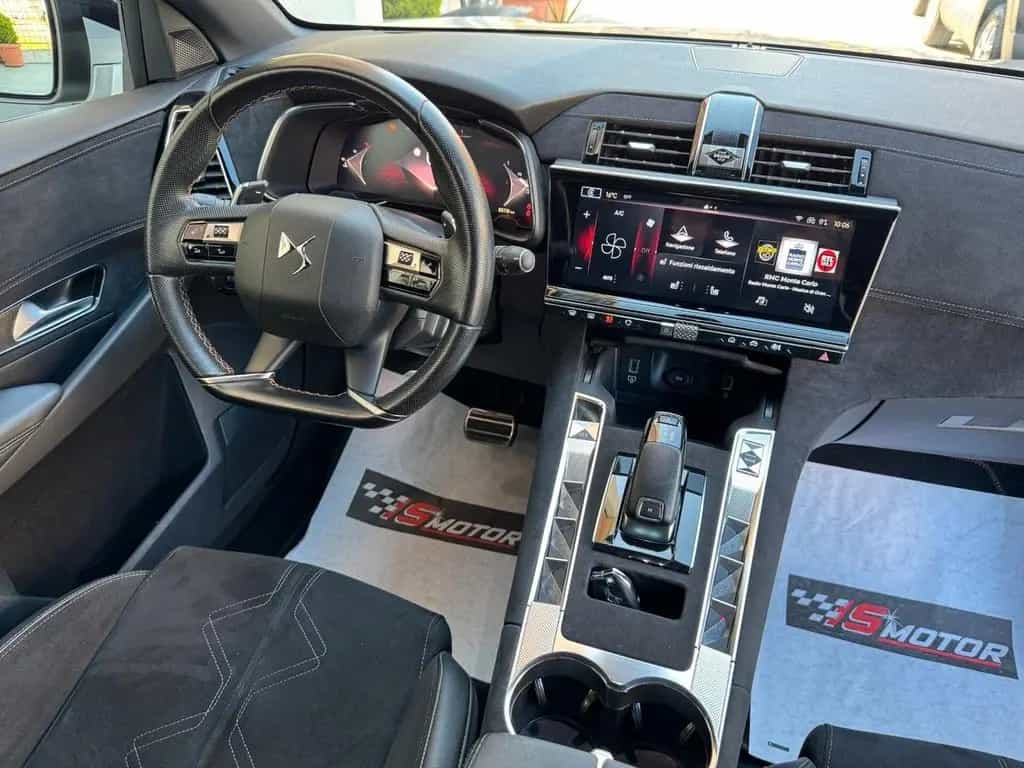 DS Automobiles DS7 (Crossback) Ds 7 Crossback BlueHDi 130 aut. Performance Line 05/2023-photo-10