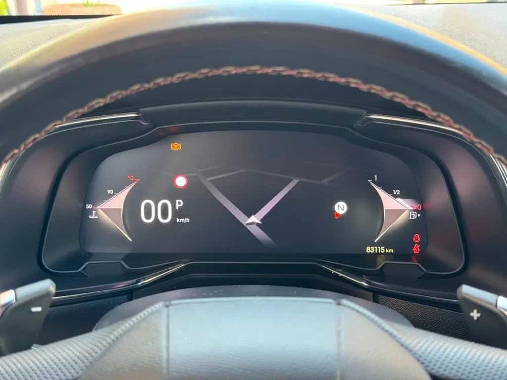 DS Automobiles DS7 (Crossback) Ds 7 Crossback BlueHDi 130 aut. Performance Line 05/2023-photo-13
