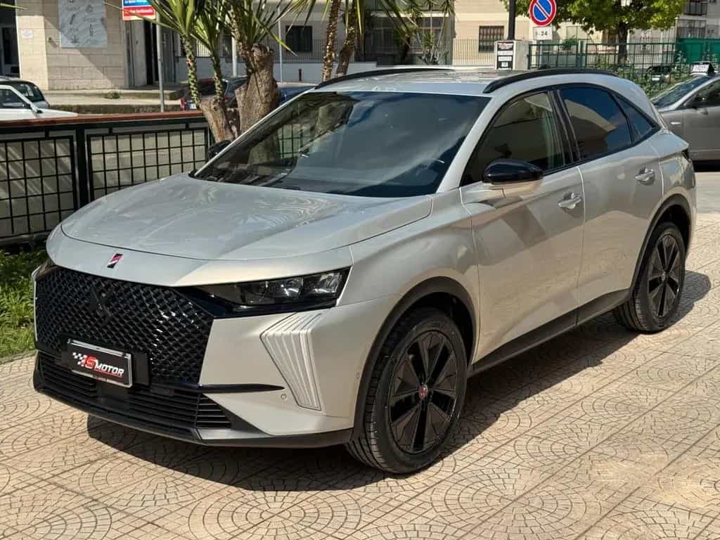 DS Automobiles DS7 (Crossback) Ds 7 Crossback BlueHDi 130 aut. Performance Line 05/2023-photo-2
