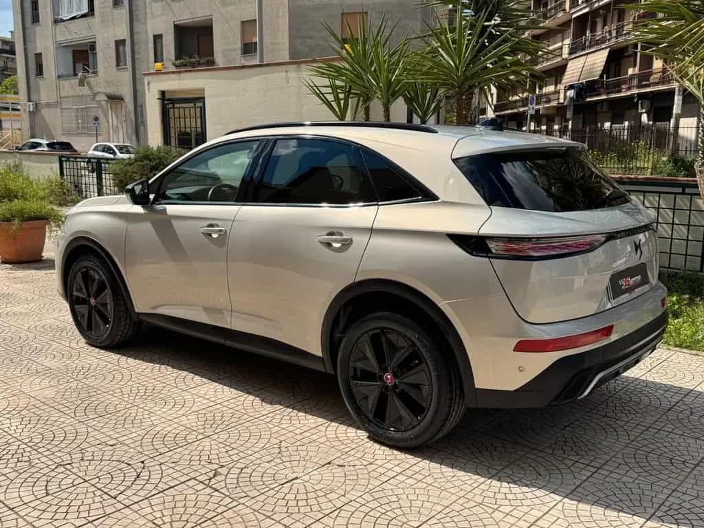 DS Automobiles DS7 (Crossback) Ds 7 Crossback BlueHDi 130 aut. Performance Line 05/2023-photo-3
