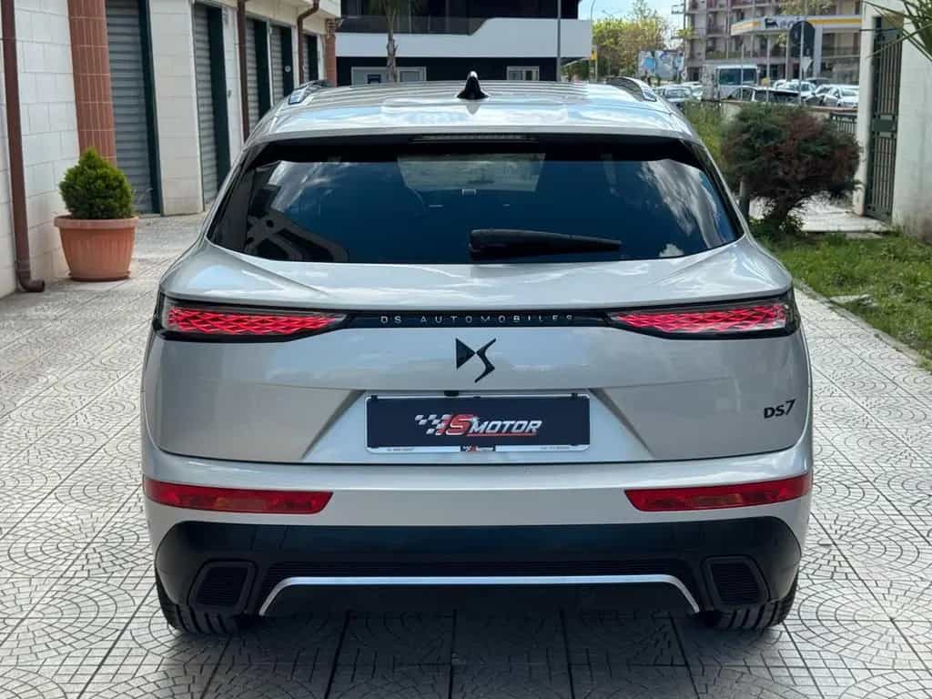 DS Automobiles DS7 (Crossback) Ds 7 Crossback BlueHDi 130 aut. Performance Line 05/2023-photo-4