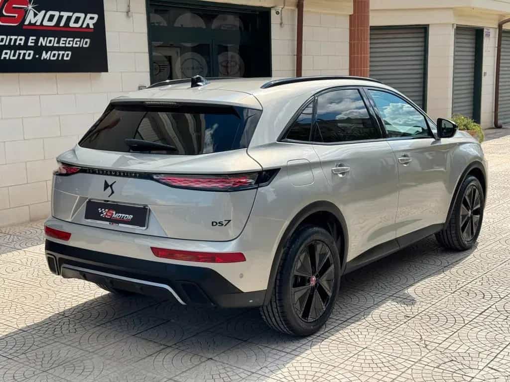DS Automobiles DS7 (Crossback) Ds 7 Crossback BlueHDi 130 aut. Performance Line 05/2023-photo-5