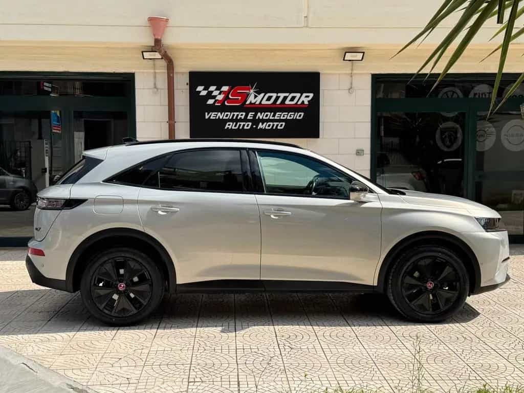 DS Automobiles DS7 (Crossback) Ds 7 Crossback BlueHDi 130 aut. Performance Line 05/2023-photo-6