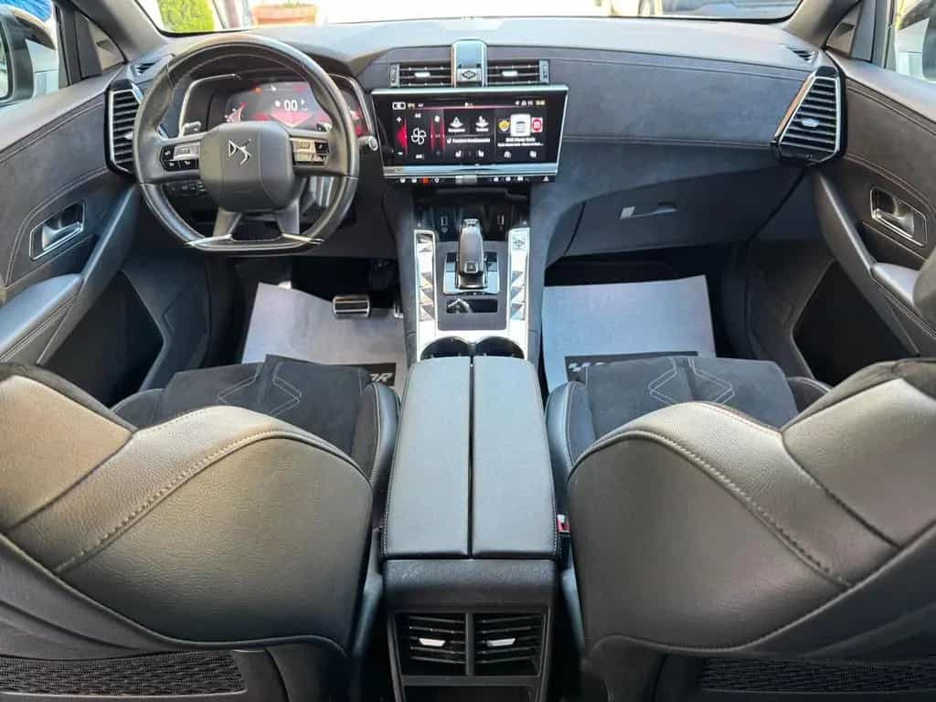 DS Automobiles DS7 (Crossback) Ds 7 Crossback BlueHDi 130 aut. Performance Line 05/2023-photo-8
