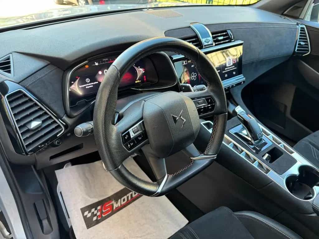 DS Automobiles DS7 (Crossback) Ds 7 Crossback BlueHDi 130 aut. Performance Line 05/2023-photo-9