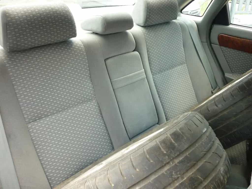 Daewoo Nubira 1,8 CDX Cool Klimaautomatik! 11/2004-photo-8