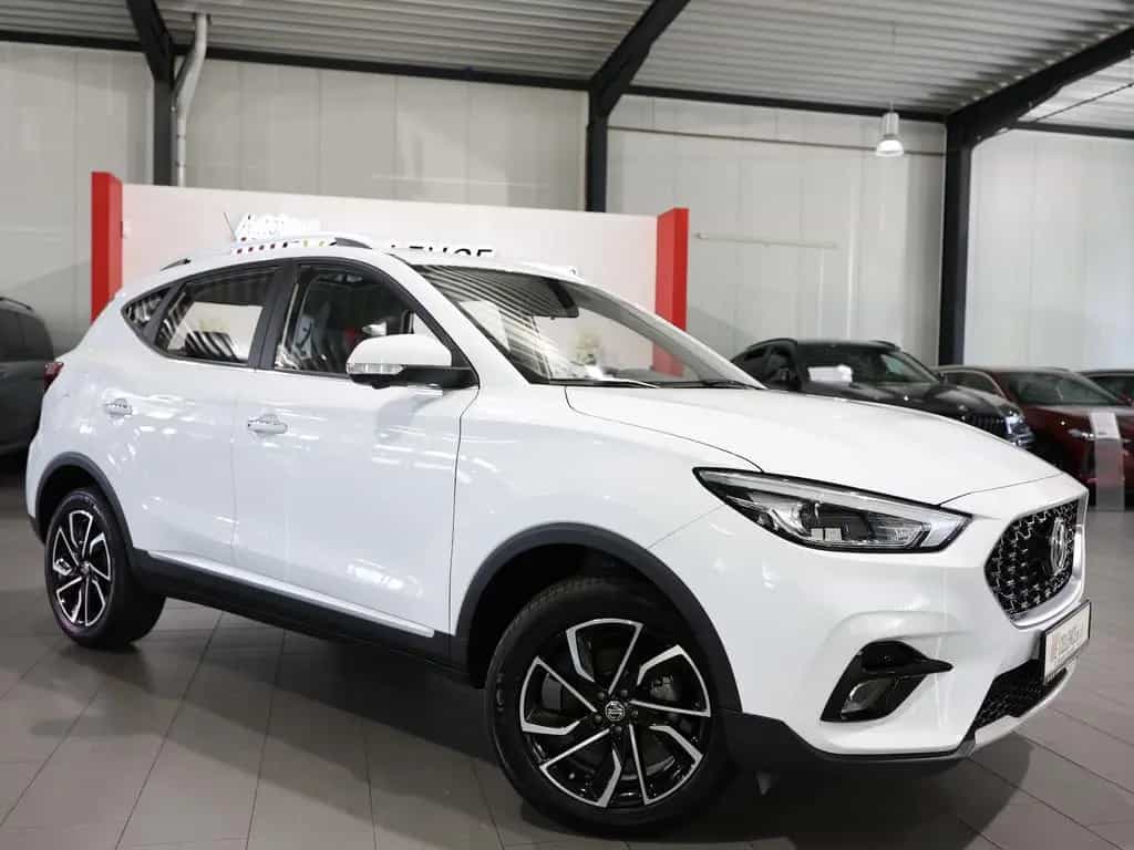 MG ZS 1.0 T-GDI LUXURY ICE / PANORAMA, LED, LEDER 10/2023-photo-2
