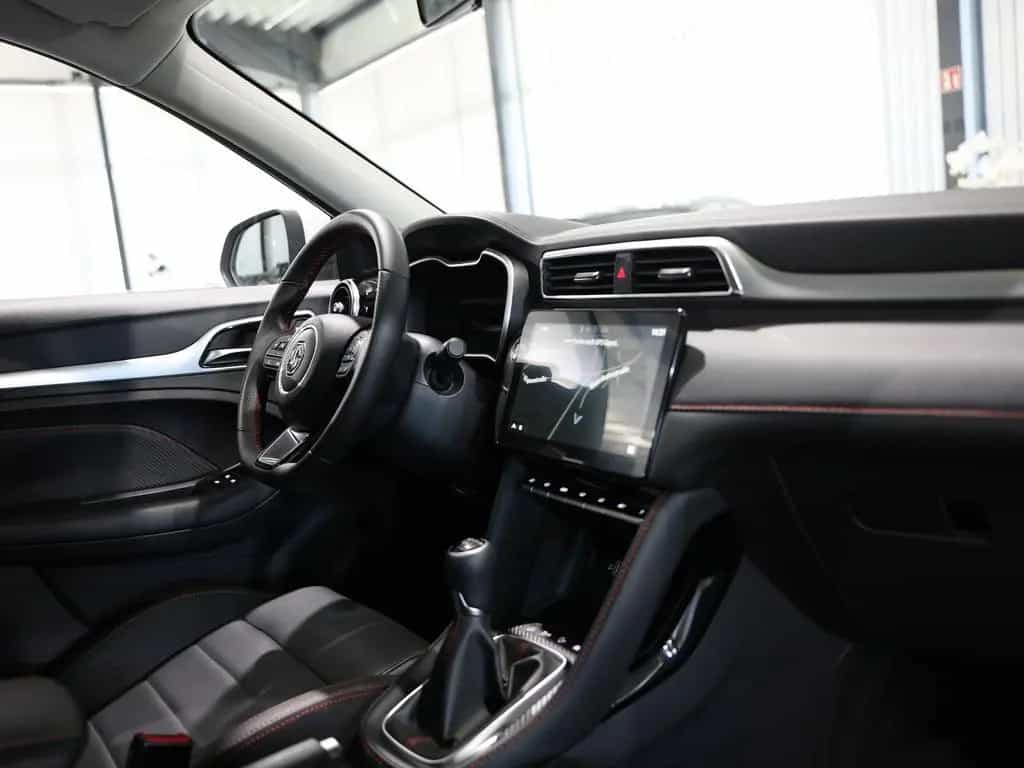 MG ZS 1.0 T-GDI LUXURY ICE / PANORAMA, LED, LEDER 10/2023-photo-22