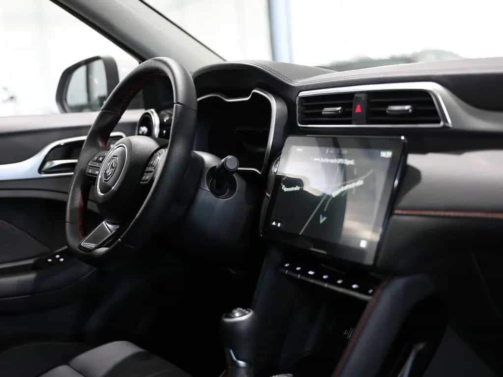 MG ZS 1.0 T-GDI LUXURY ICE / PANORAMA, LED, LEDER 10/2023-photo-23