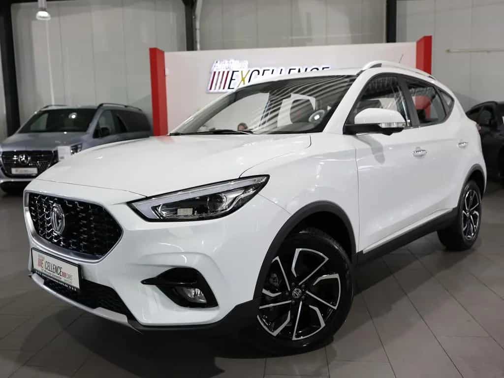 MG ZS 1.0 T-GDI LUXURY ICE / PANORAMA, LED, LEDER 10/2023-photo-3