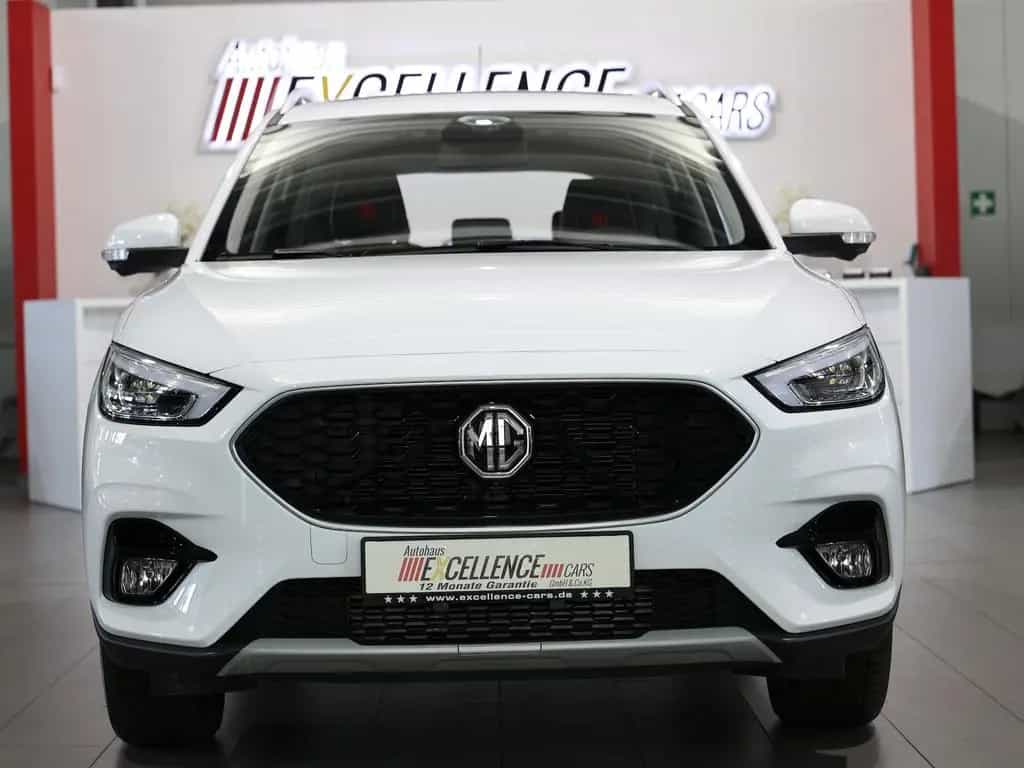 MG ZS 1.0 T-GDI LUXURY ICE / PANORAMA, LED, LEDER 10/2023-photo-5