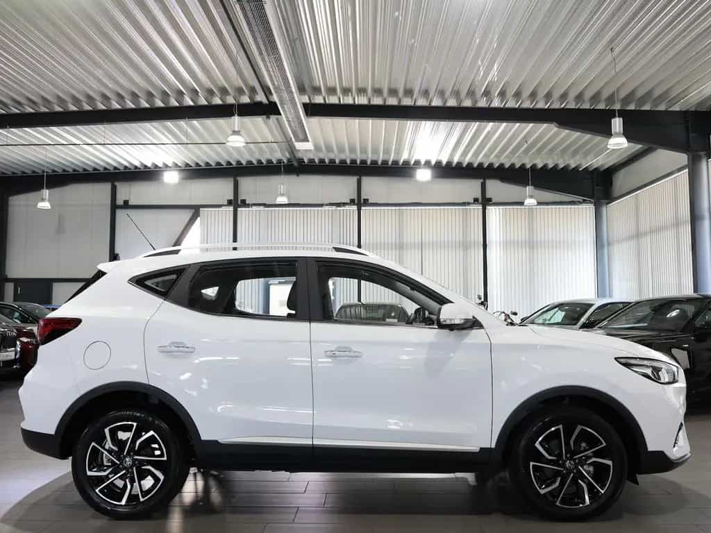 MG ZS 1.0 T-GDI LUXURY ICE / PANORAMA, LED, LEDER 10/2023-photo-7
