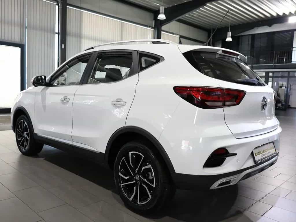 MG ZS 1.0 T-GDI LUXURY ICE / PANORAMA, LED, LEDER 10/2023-photo-8