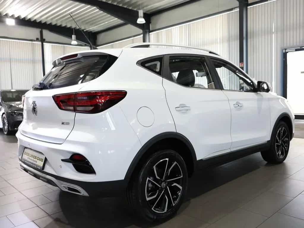 MG ZS 1.0 T-GDI LUXURY ICE / PANORAMA, LED, LEDER 10/2023-photo-9