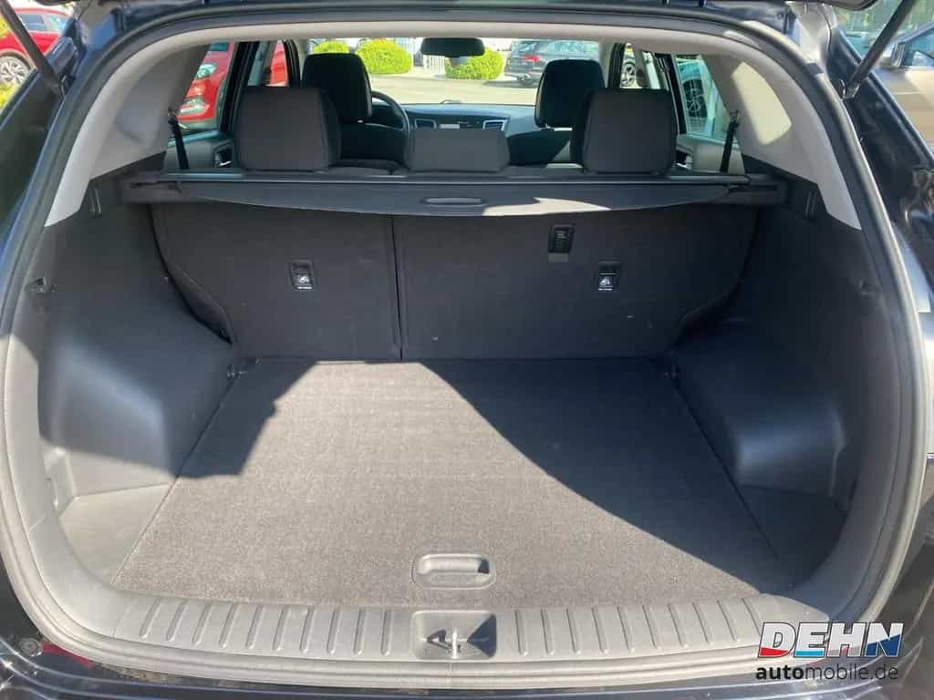 Hyundai TUCSON 1.6 T-GDI Edition Trend Navi Kamera 12/2017-photo-13