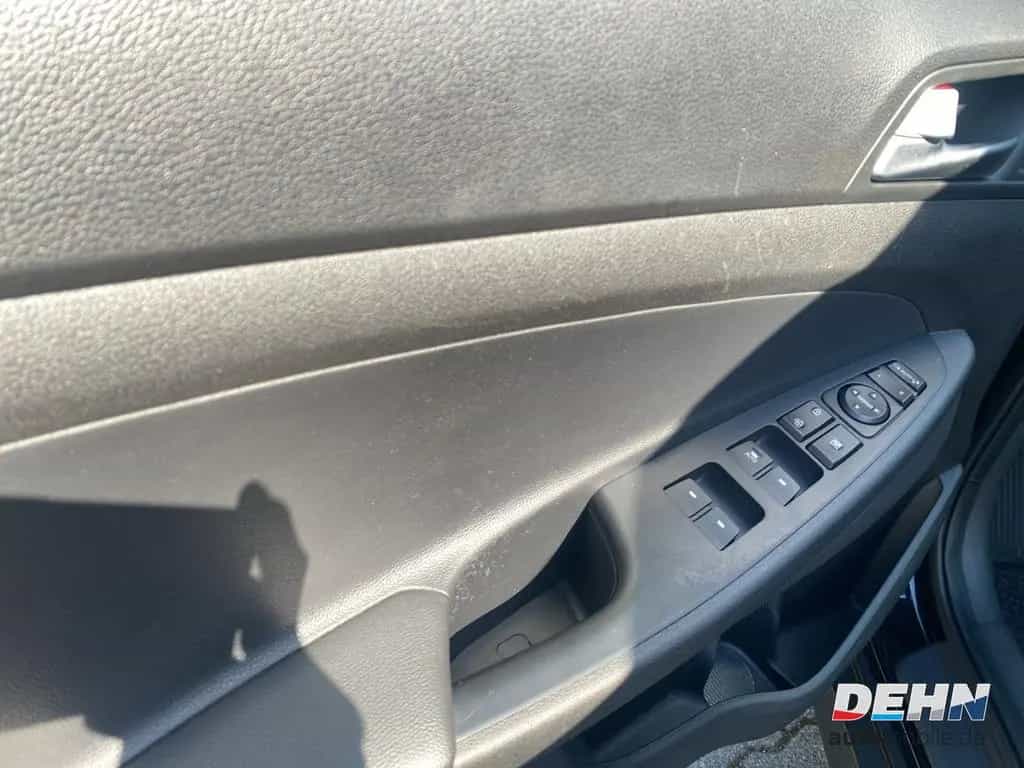 Hyundai TUCSON 1.6 T-GDI Edition Trend Navi Kamera 12/2017-photo-15