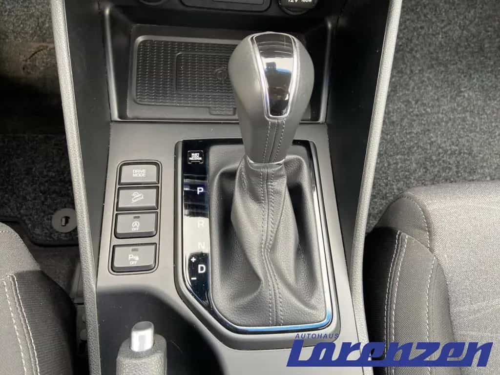 Hyundai TUCSON Trend FL 1.6 136PS TREND Navi  ACC Mehrzo 06/2019-photo-12