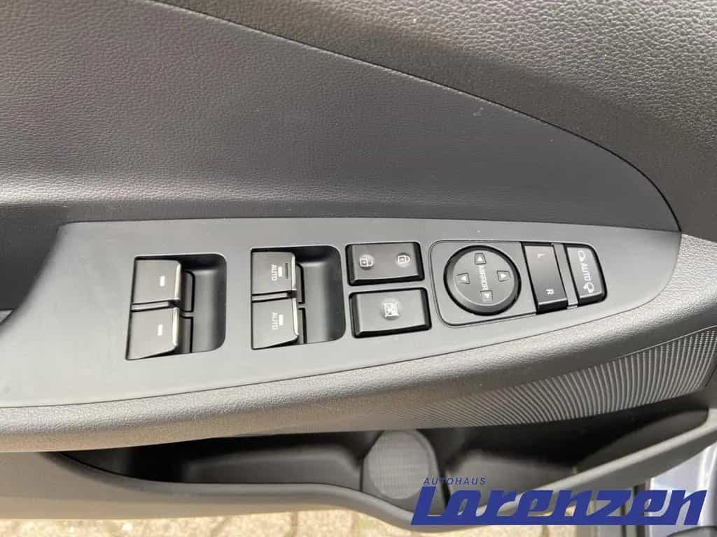 Hyundai TUCSON Trend FL 1.6 136PS TREND Navi  ACC Mehrzo 06/2019-photo-15